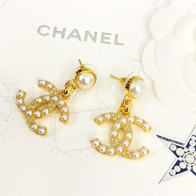 Chanel Earrings